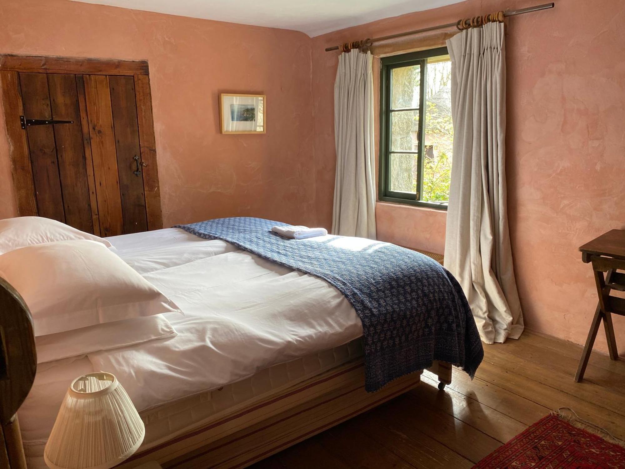 The Barn, Higher Boden, Manaccan, Helston, Cornwall المظهر الخارجي الصورة