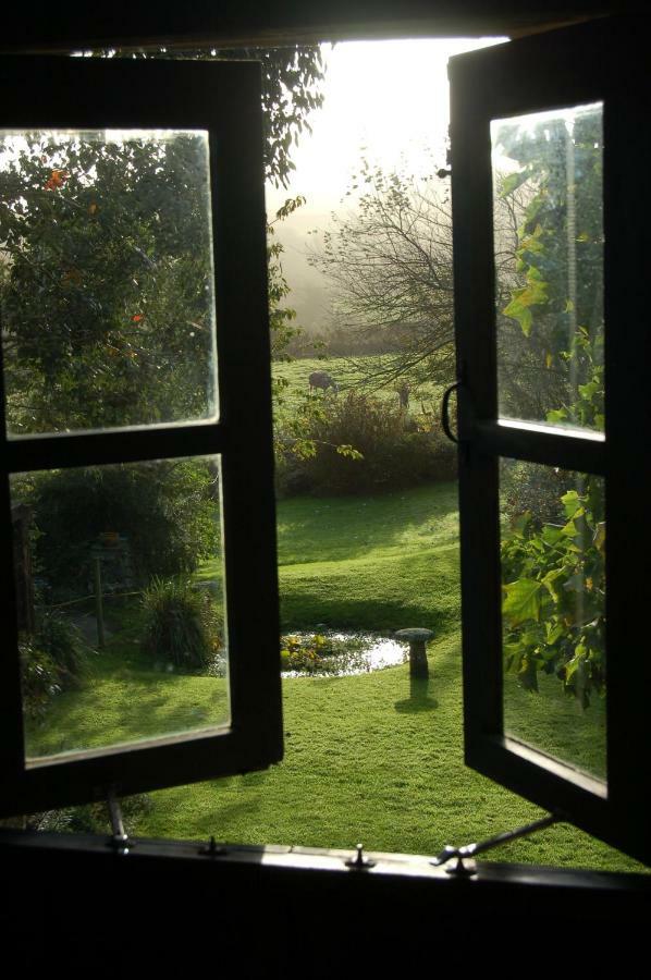 The Barn, Higher Boden, Manaccan, Helston, Cornwall المظهر الخارجي الصورة
