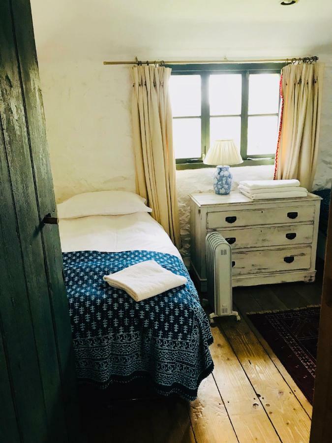 The Barn, Higher Boden, Manaccan, Helston, Cornwall المظهر الخارجي الصورة