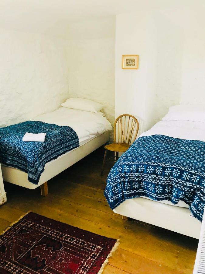 The Barn, Higher Boden, Manaccan, Helston, Cornwall المظهر الخارجي الصورة